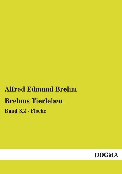 Produktbild: Brehms Tierleben