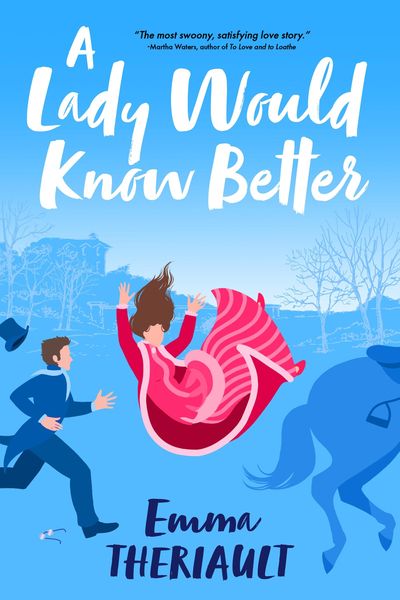 Produktbild: A Lady Would Know Better