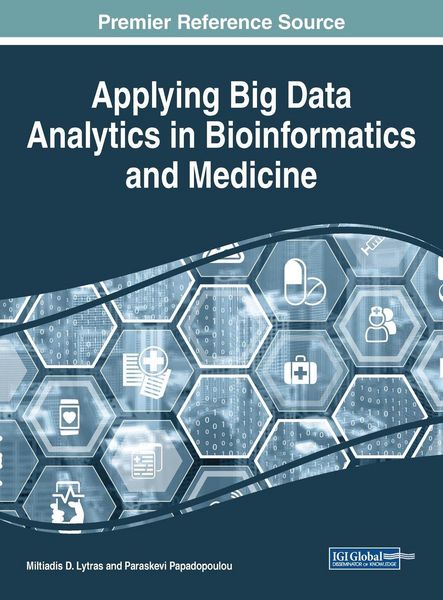 Produktbild: Applying Big Data Analytics in Bioinformatics and Medicine