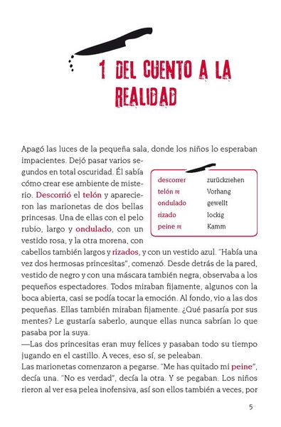 Produktbild: Marionetas de la muerte