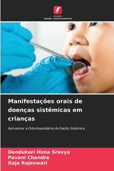 Produktbild: Manifesta&ccedil;&otilde;es orais de doen&ccedil;as sist&ecirc;micas em crian&ccedil;as