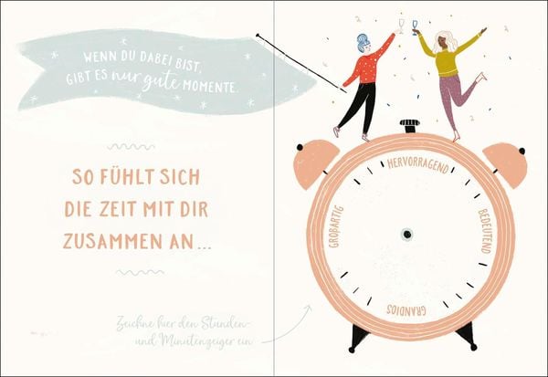 Produktbild: Gl&uuml;ck ist, eine Freundin wie dich zu haben