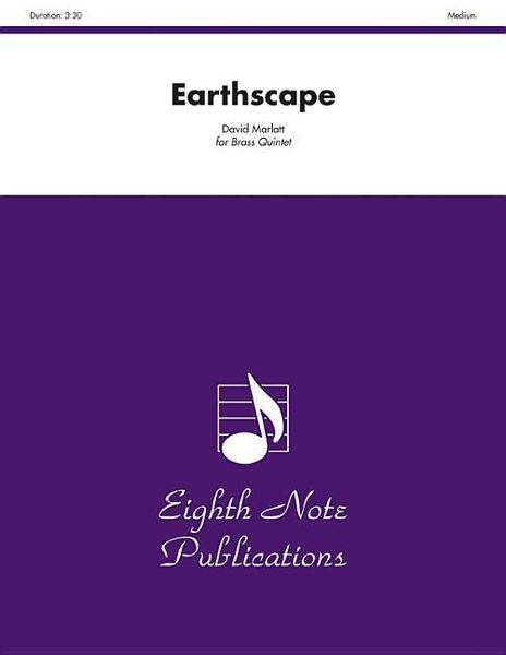 Produktbild: Marlatt, D: Earthscape