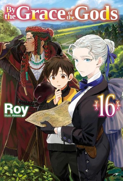 Produktbild: By the Grace of the Gods: Volume 16