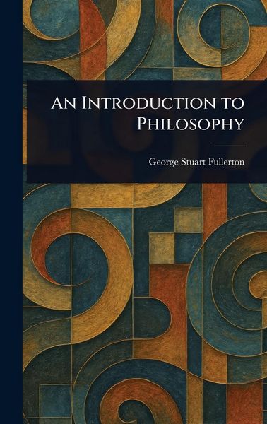 Produktbild: An Introduction to Philosophy