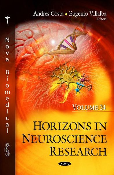 Produktbild: Horizons in Neuroscience Research