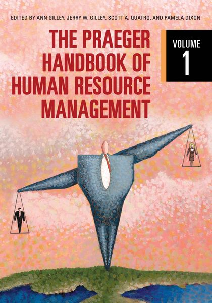 Produktbild: The Praeger Handbook of Human Resource Management