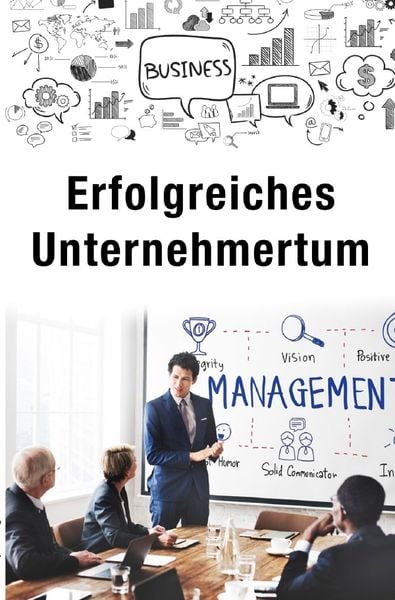 Produktbild: Erfolgreiches Unternehmertum