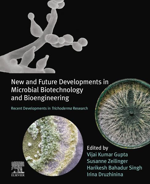 Produktbild: New and Future Developments in Microbial Biotechnology and Bioengineering
