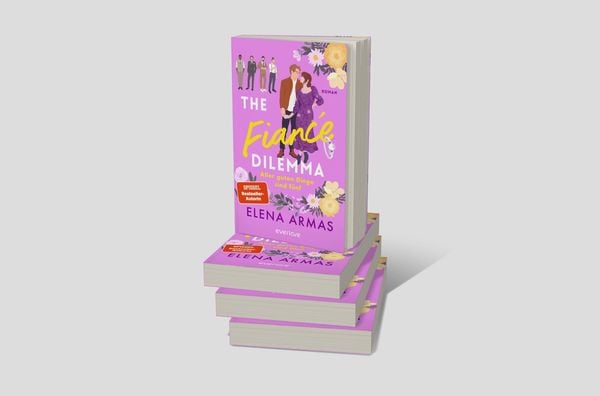 Produktbild: The Fianc&eacute; Dilemma &ndash; Aller guten Dinge sind f&uuml;nf