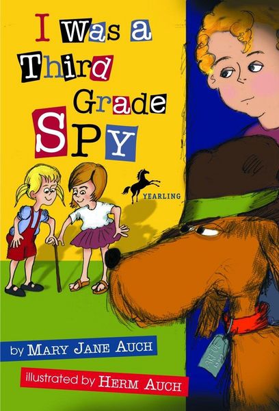 Produktbild: I Was a Third Grade Spy