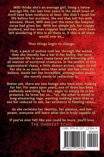 Produktbild: The Darkest Echo