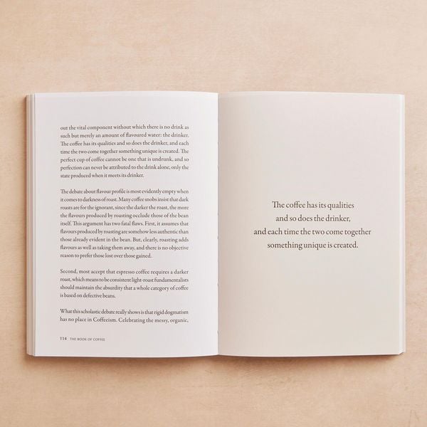 Produktbild: The Book of Coffee