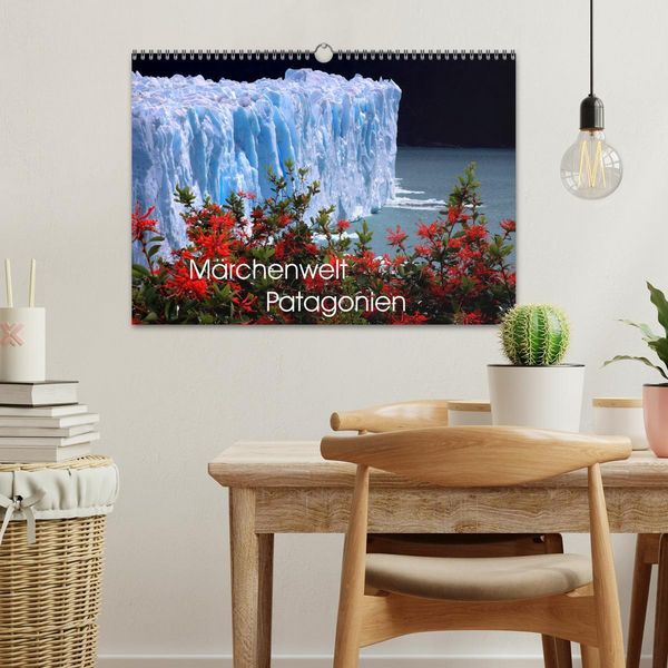 Produktbild: M&auml;rchenwelt Patagonien (Wandkalender 2026 DIN A3 quer), CALVENDO Monatskalender