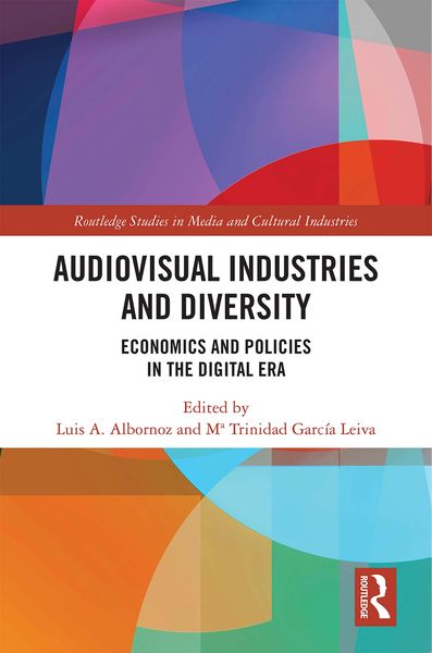 Produktbild: Audio-Visual Industries and Diversity