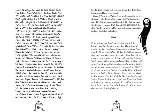 Produktbild: Bodhi, Joe und ein Dorf voller Geister