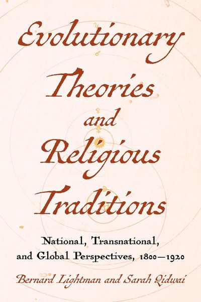 Produktbild: Evolutionary Theories and Religious Traditions
