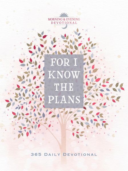 Produktbild: For I Know the Plans