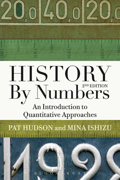 Produktbild: History by Numbers