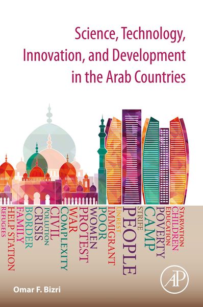 Produktbild: Science, Technology, Innovation, and Development in the Arab Countries