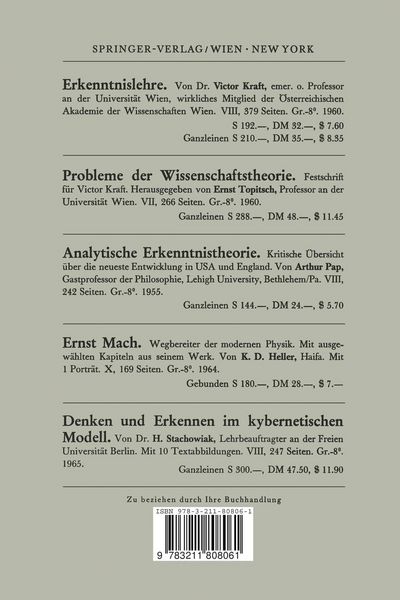 Produktbild: Die philosophischen Grundlagen der wissenschaftlichen Erkenntnis
