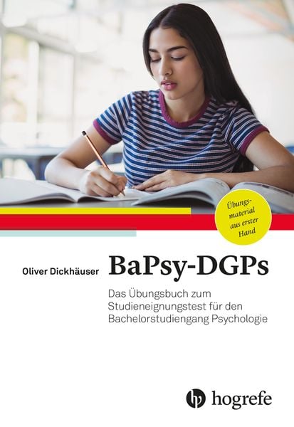 Bapsy-Dgps, Taschenbuch von Oliver Dickhäuser, Hogrefe Verlag, 9783801732783