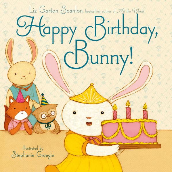 Produktbild: Happy Birthday, Bunny!