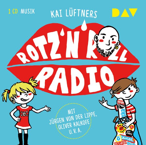 Produktbild: ROTZ &lsquo;N&rsquo; ROLL RADIO