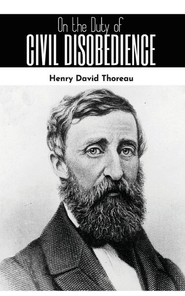 Produktbild: On The Duty Of Civil Disobedience