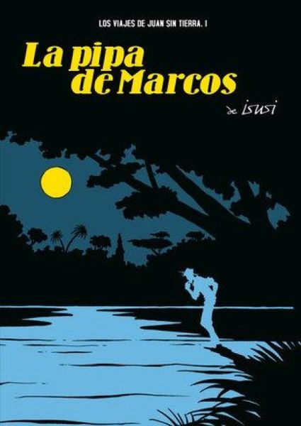 Produktbild: La pipa de Marcos