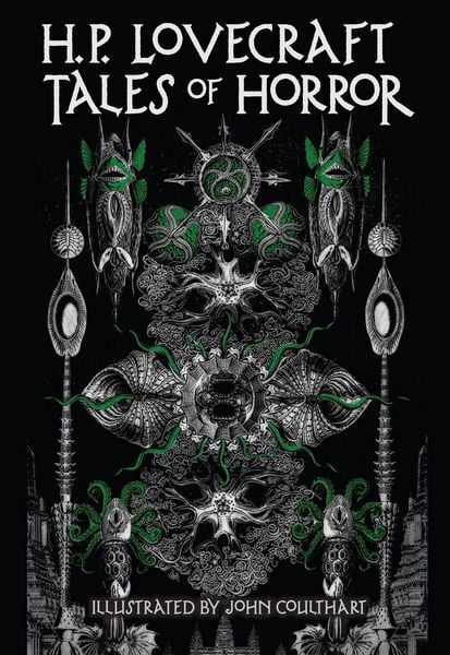 Produktbild: H. P. Lovecraft