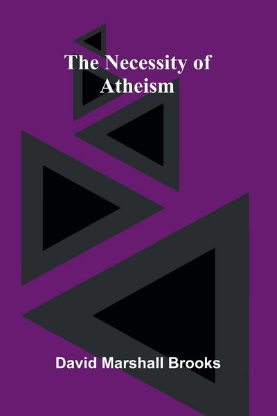 Produktbild: The Necessity of Atheism