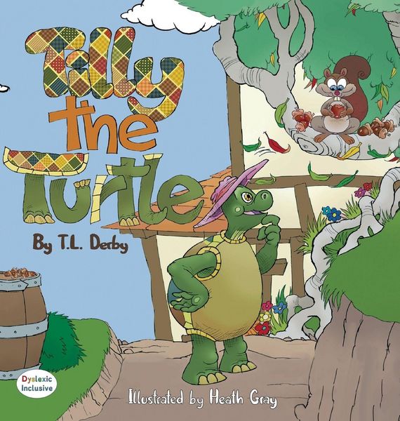 Produktbild: Tilly the Turtle
