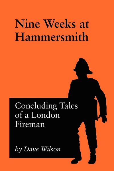Produktbild: Nine Weeks At Hammersmith