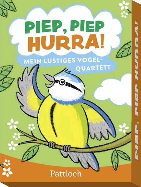 Piep, piep, hurra!, Sonstige von , Pattloch Geschenkbuch, 4260308346866