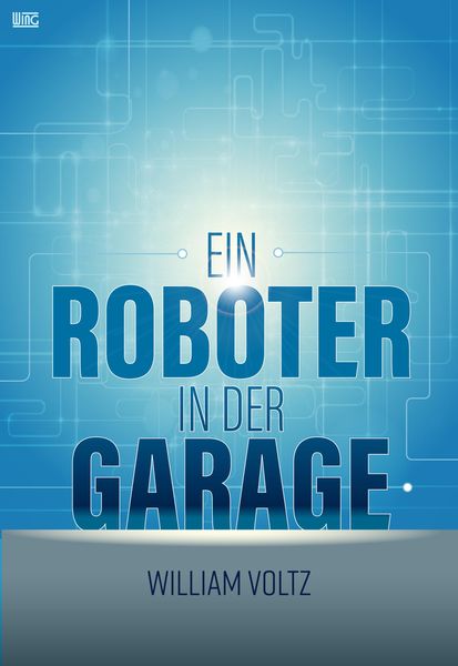 Produktbild: Ein Roboter in der Garage