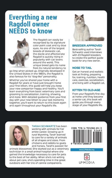 Produktbild: The Complete Guide to Ragdoll Cats