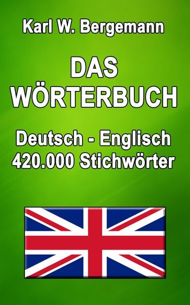 Produktbild: Das W&ouml;rterbuch Deutsch-Englisch