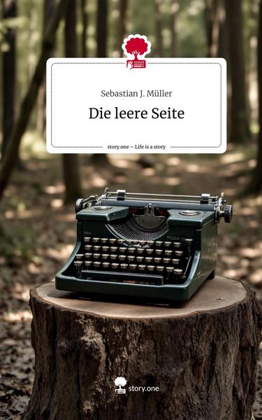 Produktbild: Die leere Seite. Life is a Story - story.one