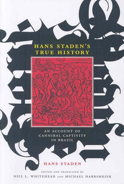 Produktbild: Hans Staden's True History
