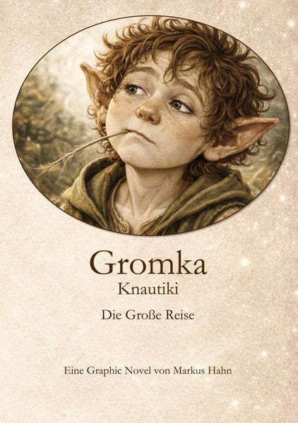 Produktbild: Gromka Knautiki