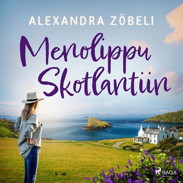 Produktbild: Menolippu Skotlantiin