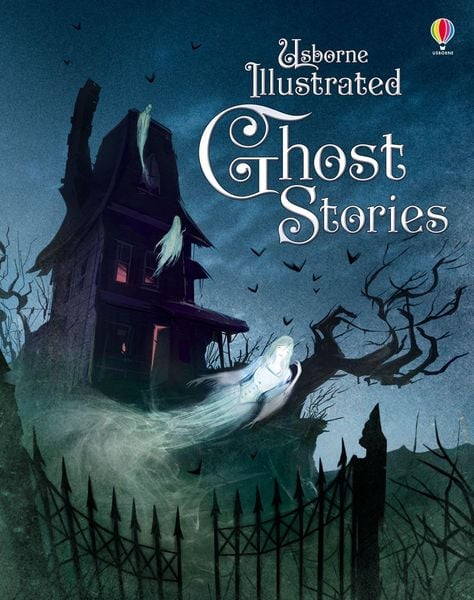 Produktbild: Illustrated Ghost Stories
