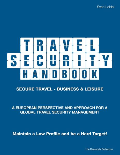 Travel Security Handbook