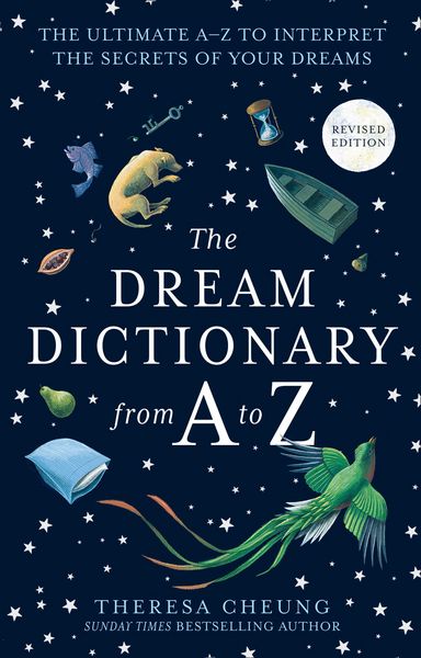 Produktbild: The Dream Dictionary from A to Z [Revised edition]