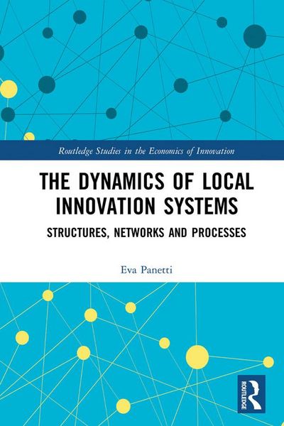 Produktbild: The Dynamics of Local Innovation Systems