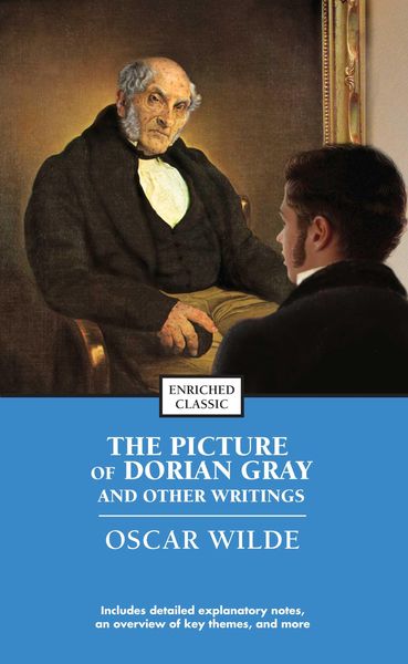 Produktbild: The Picture of Dorian Gray and Other Writings