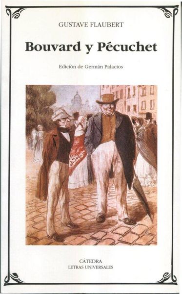 Produktbild: Bouvard y P&eacute;cuchet