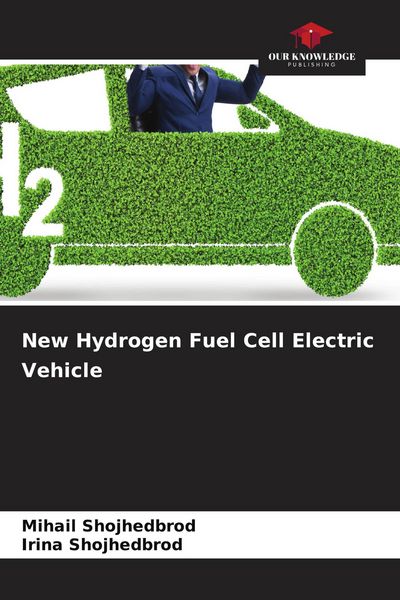 Produktbild: New Hydrogen Fuel Cell Electric Vehicle