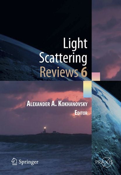 Produktbild: Light Scattering Reviews, Vol. 6